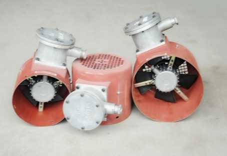 減速機(jī)防爆變頻風(fēng)機(jī)