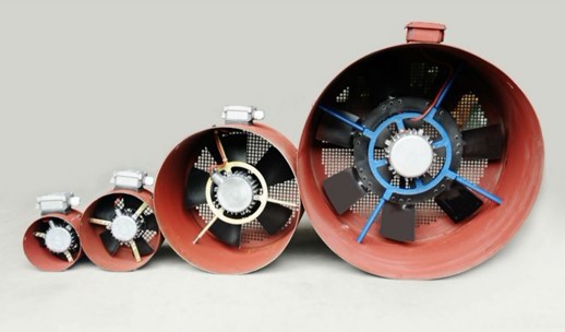 減速機(jī)防爆變頻風(fēng)機(jī)