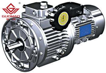 MB系列無極變速及微型擺線針輪減速機(jī)