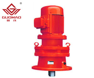 立式擺線針輪減速機(jī)