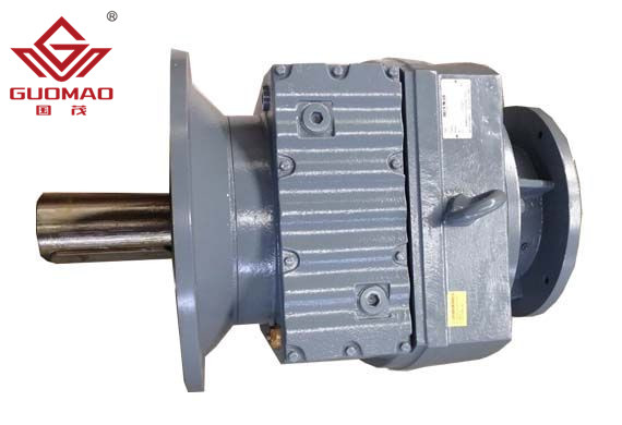 R系列斜齒輪減速機(jī)