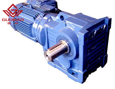 K系列斜齒傘齒減速機(jī)